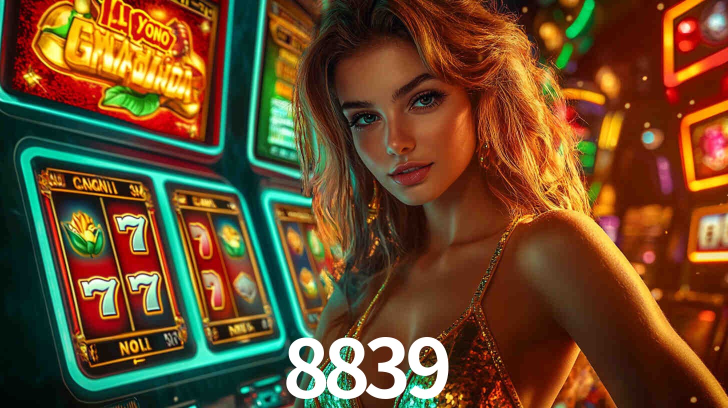 Welcome Bonus 8839