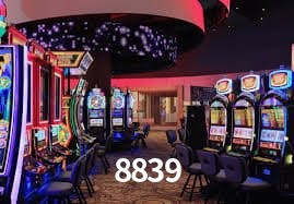8839: Jogos de Caça-Níqueis-Altas Recompensas, Roleta-Velocidade, Blackjack-Desafios Máximos