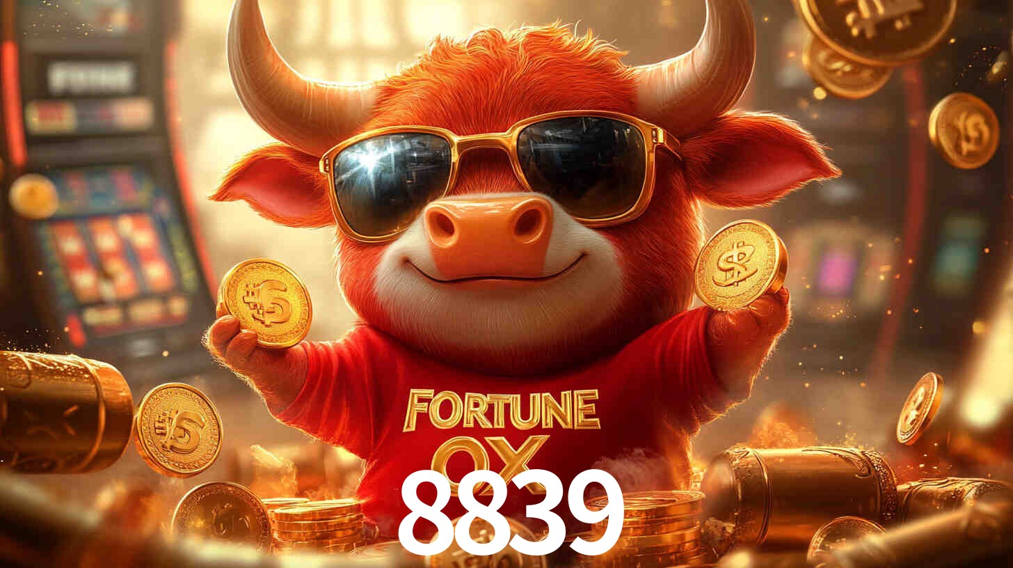 Welcome Bonus 8839