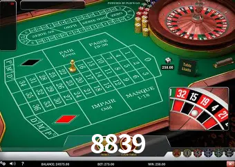 Descubra o Mundo do Cassino Online com 8839