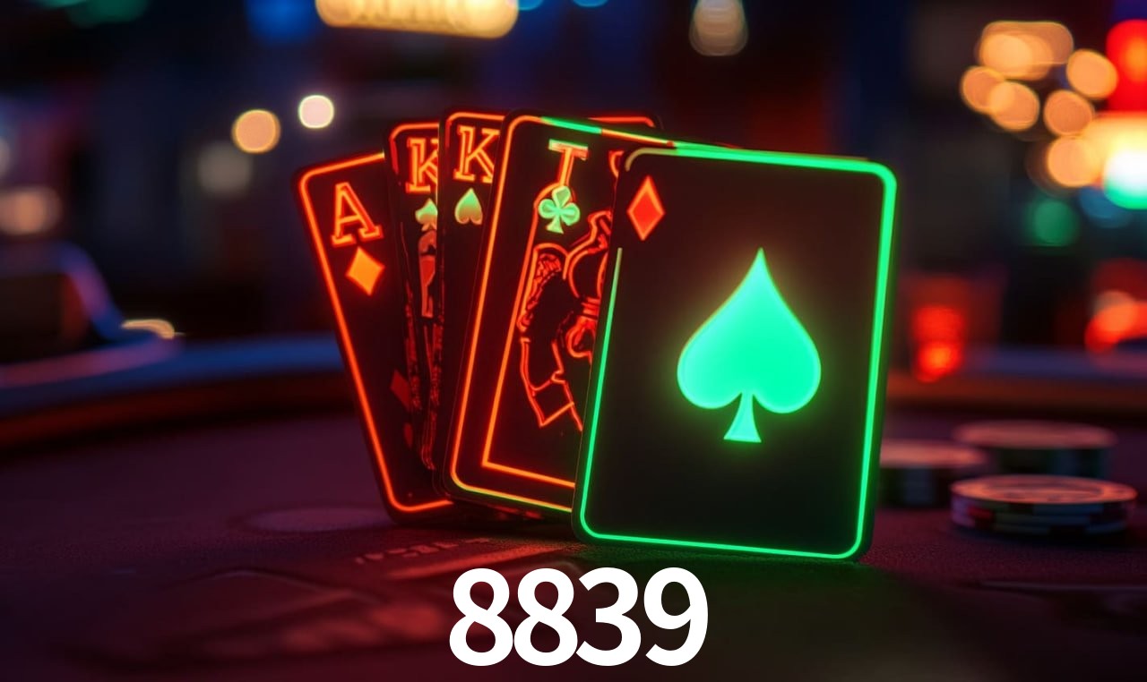 Casino Ao Vivo 8839