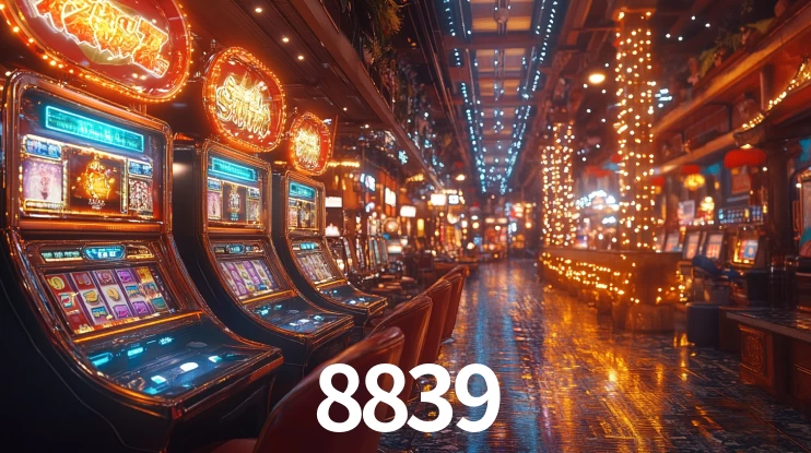 Roulette Table 8839