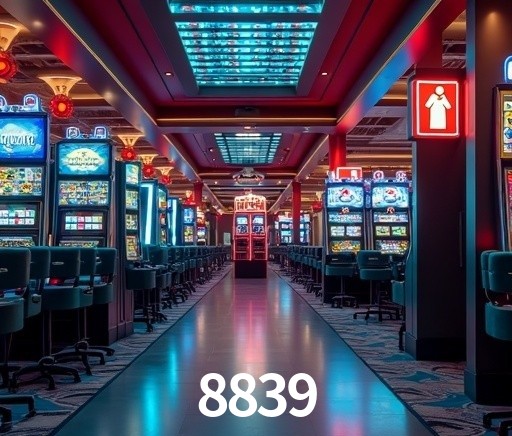 cassino 8839