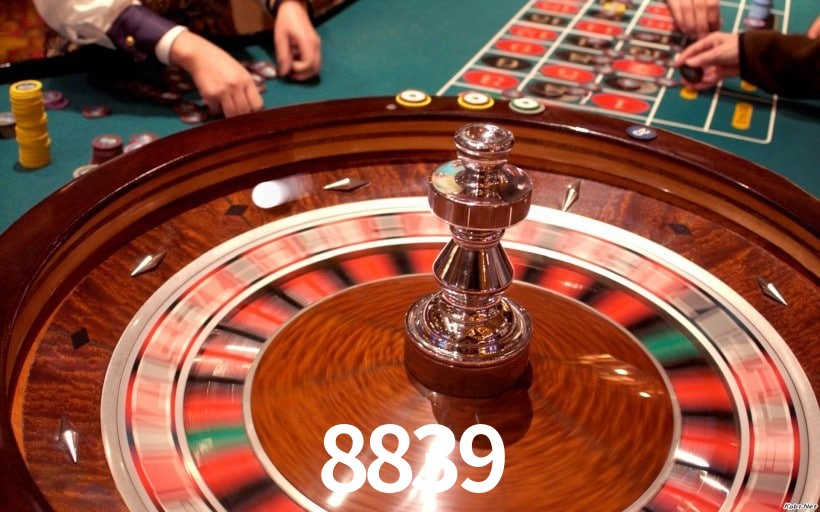 Mesa de Blackjack 8839