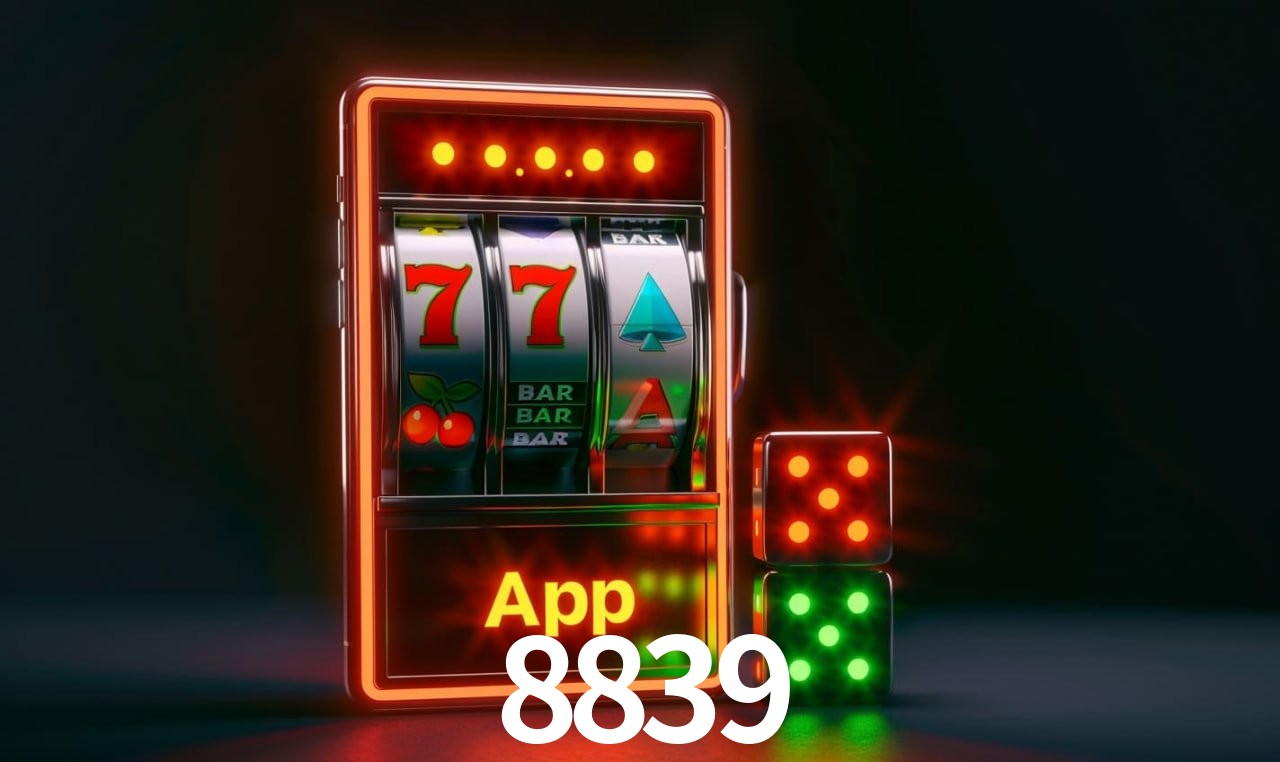 Jogos de Slot 8839