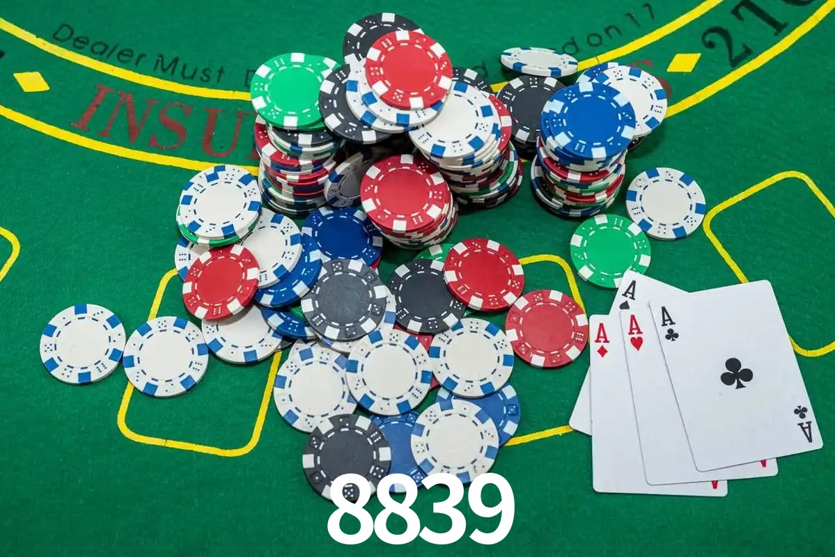 Casino VIP 8839