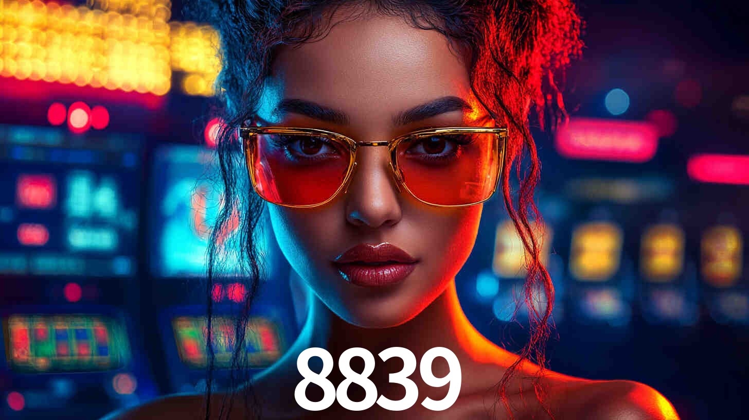 A Experiência Imersiva dos Cassinos Ao Vivo no 8839
