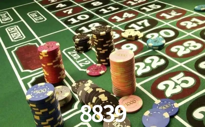 Provedores de Jogos 8839