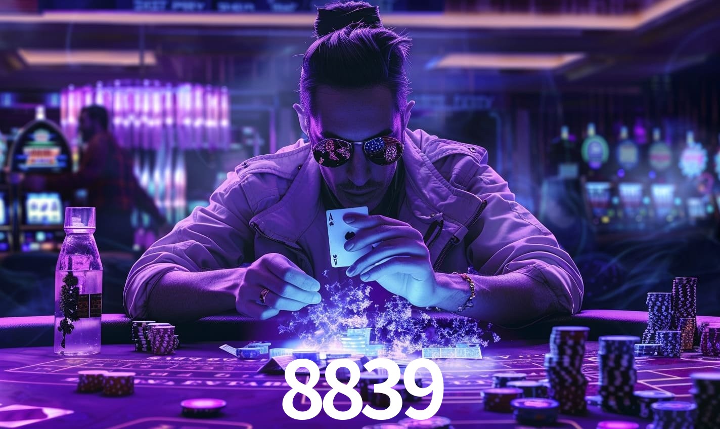 Slot Games 8839