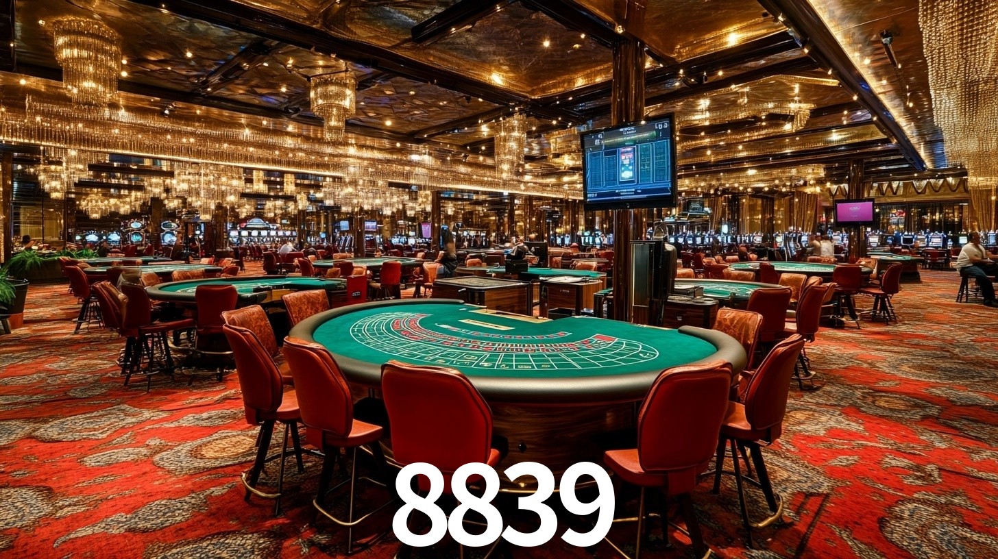 Live Casino 8839