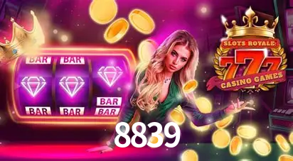 Descubra a Magia dos Jogos de Arcade no 8839